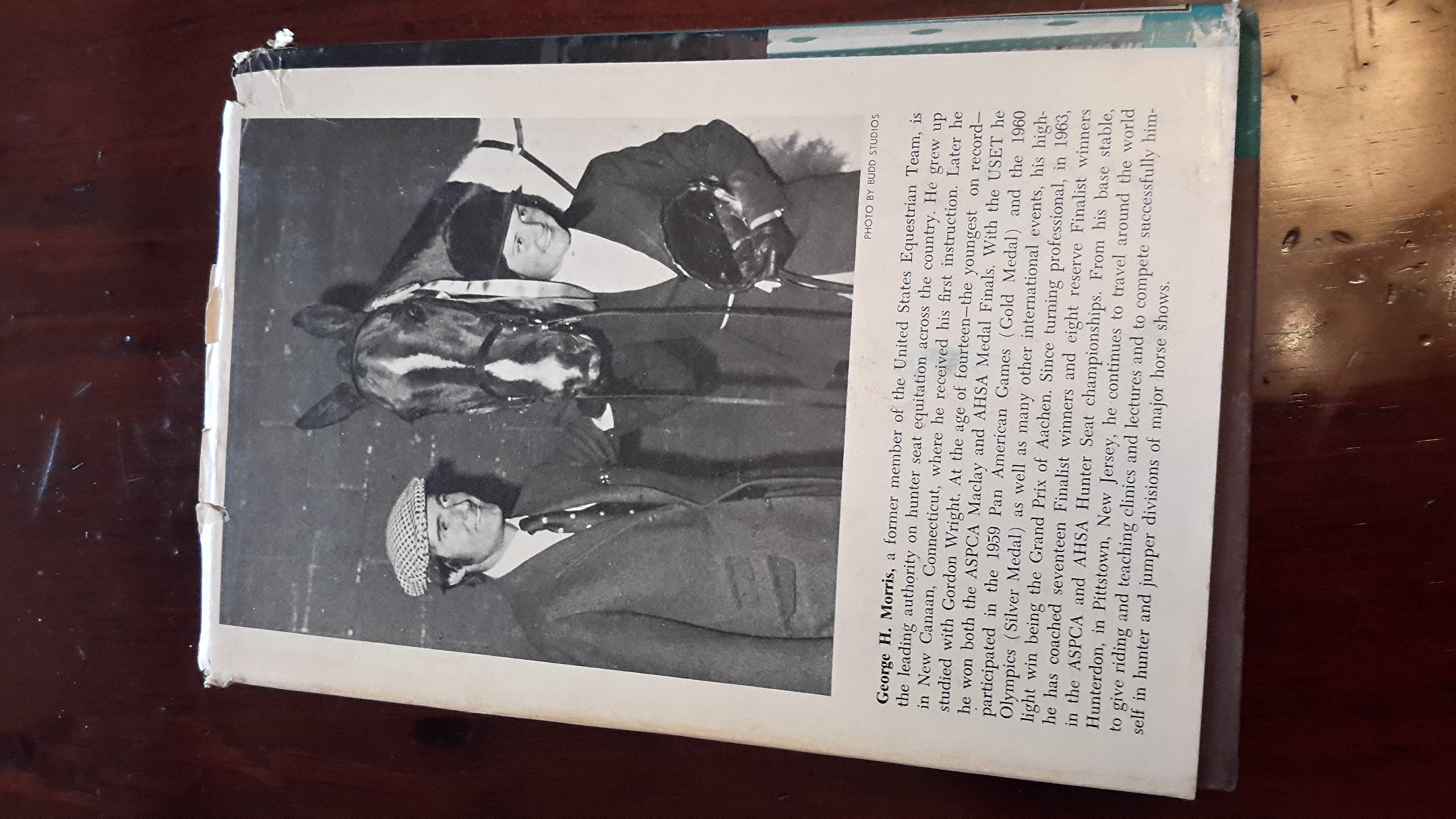 Hunter Seat Equitation