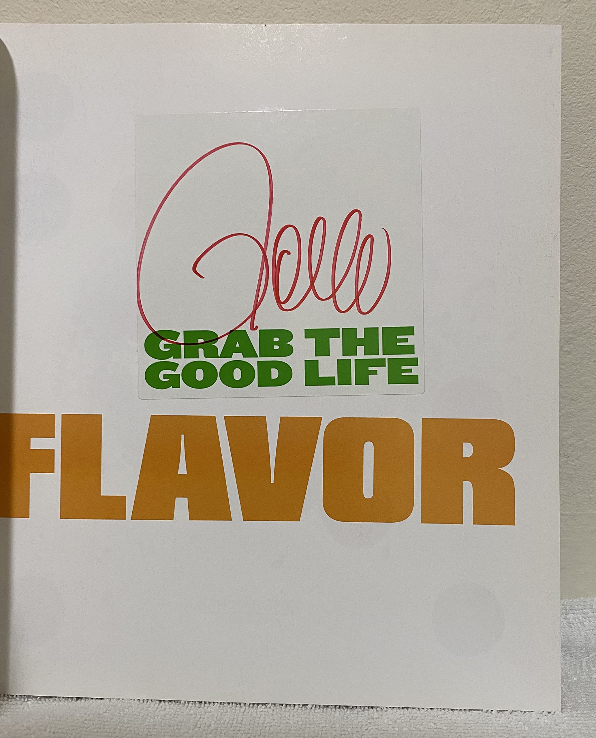 Flavor