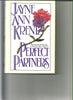 Perfect Partners [Hardcover] Jayne Ann Krentz