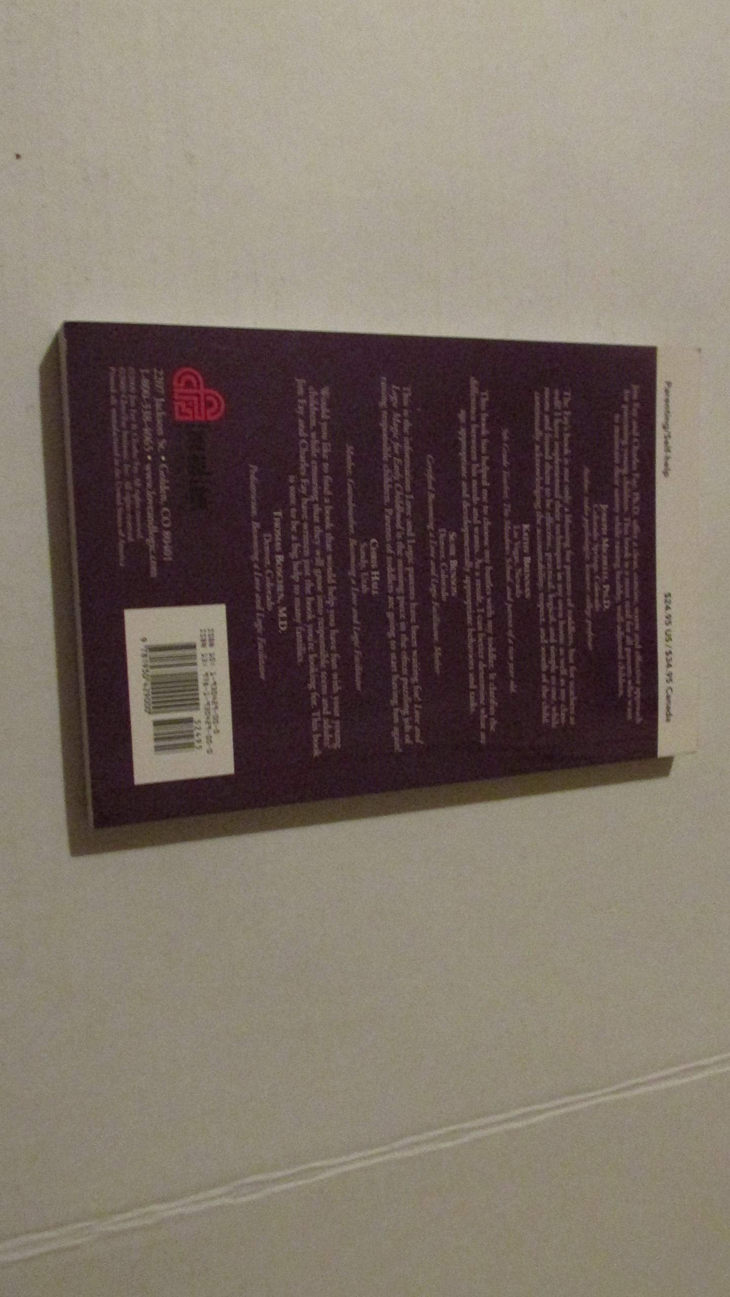 Love and Logic Magic for Early Childhood: Practical Parenting From Birth to Six Years