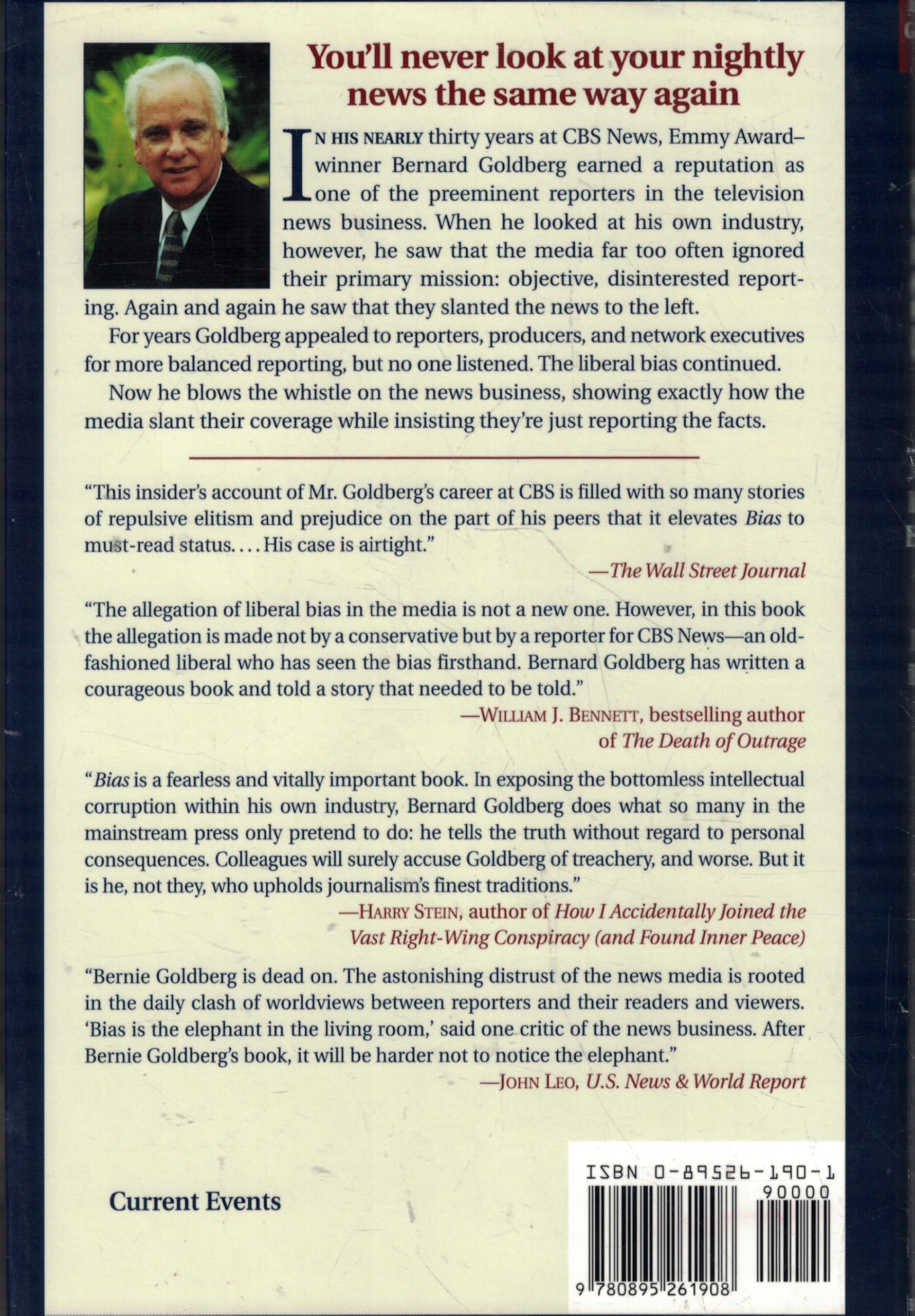 Bias: A CBS Insider Exposes How the Media Distort the News