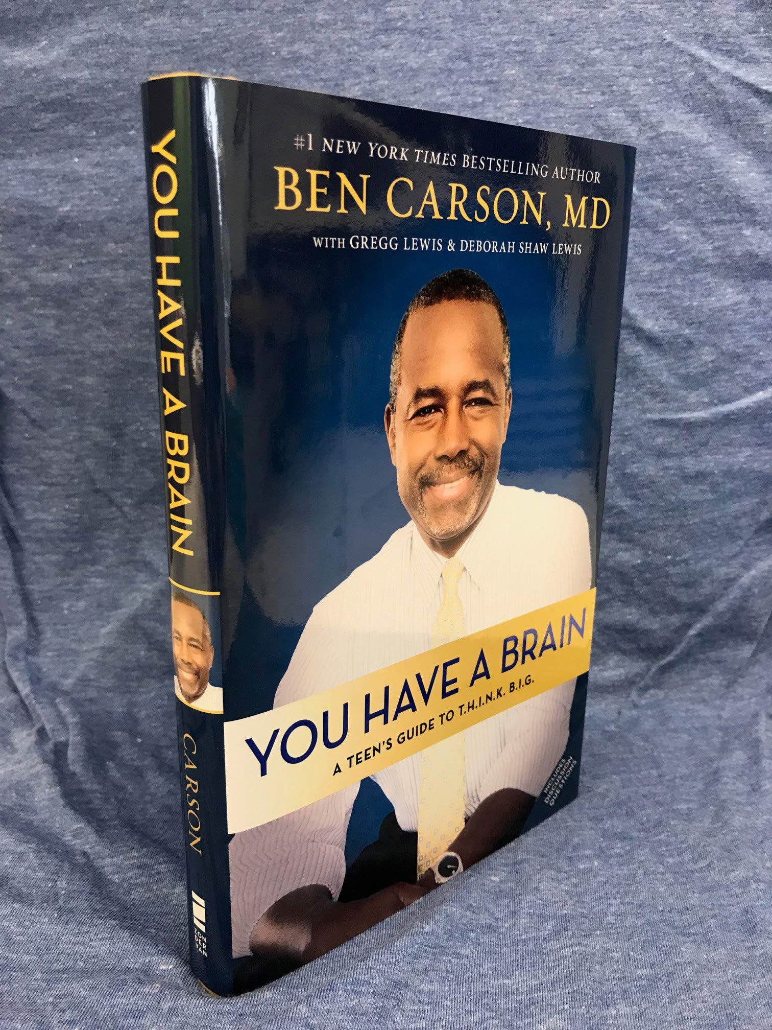 You Have a Brain: A Teen's Guide to T.H.I.N.K. B.I.G.