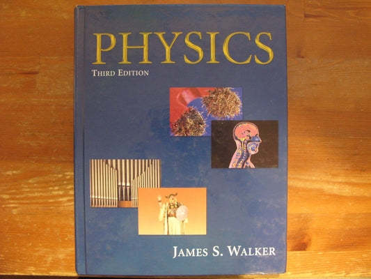 Physics: Ap Edition Walker, James S