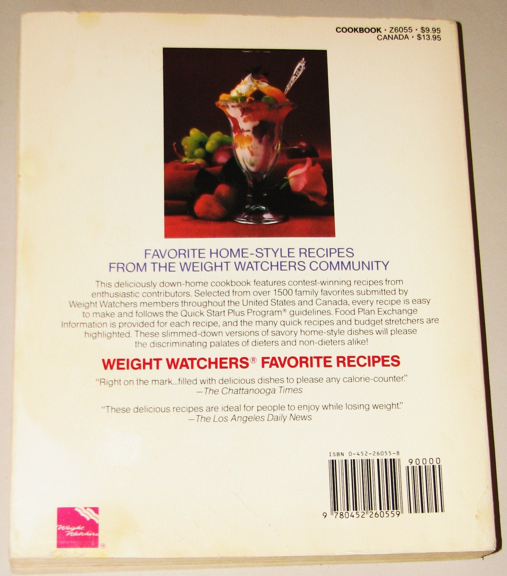 Weight Watchers' Favorite Recipes