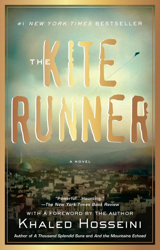 The Kite Runner [Paperback] Khaled Hosseini