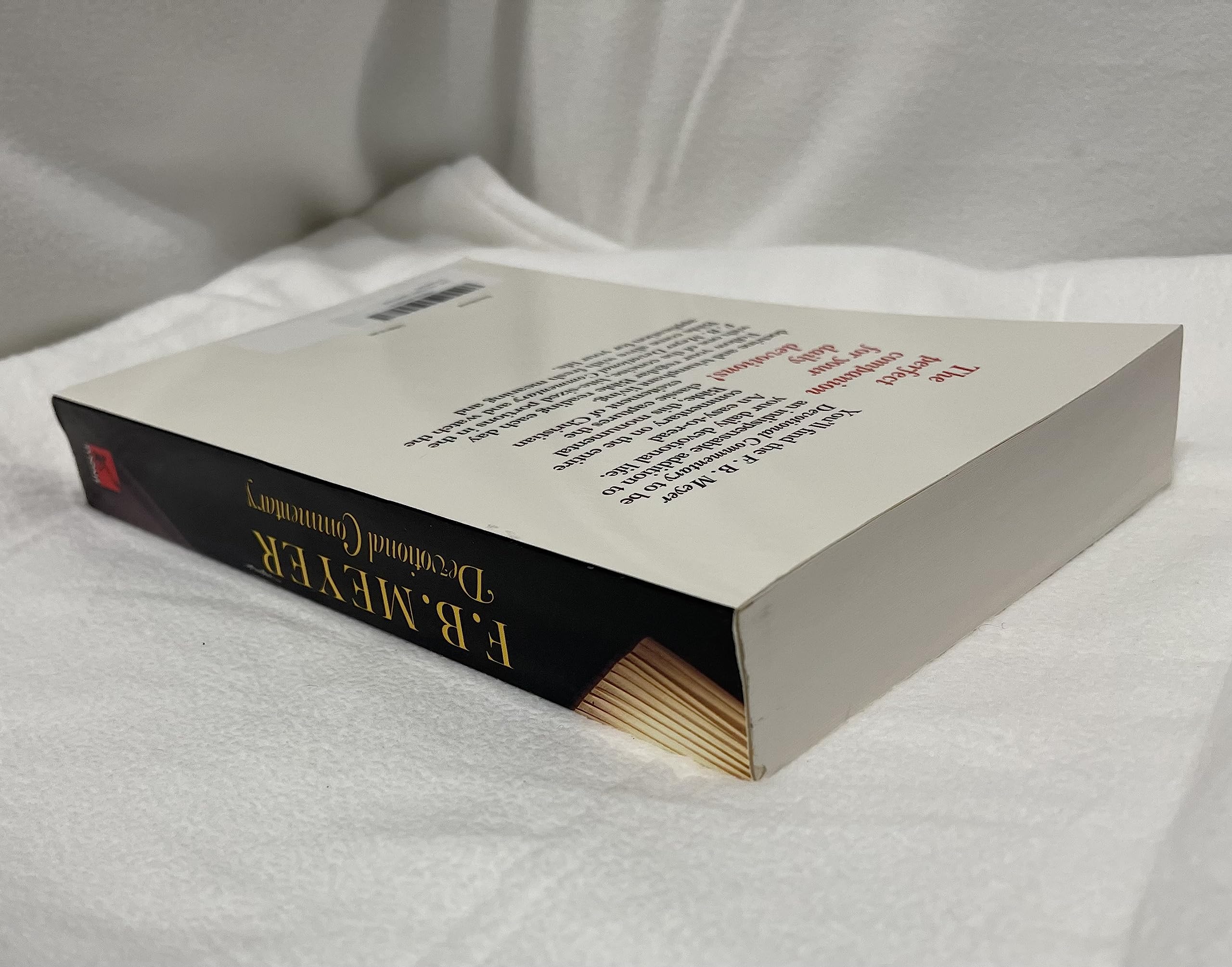 Devotional Commentary