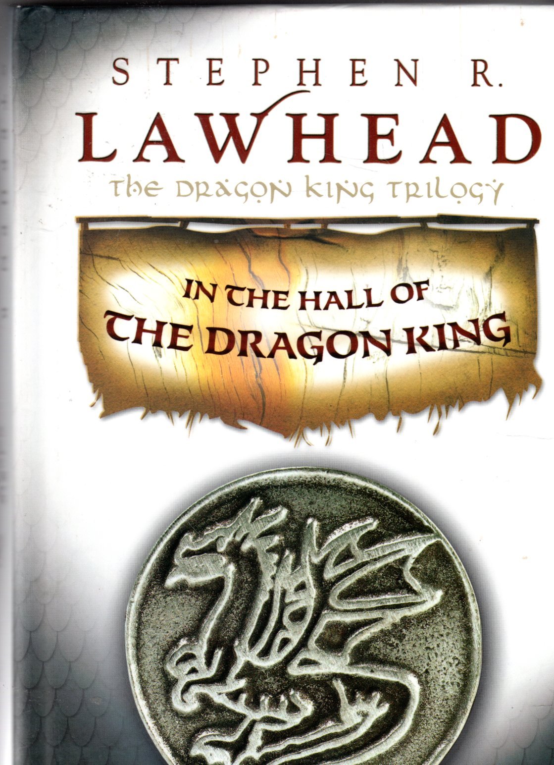 In the Hall of the Dragon King (The Dragon King Trilogy, Book 1)