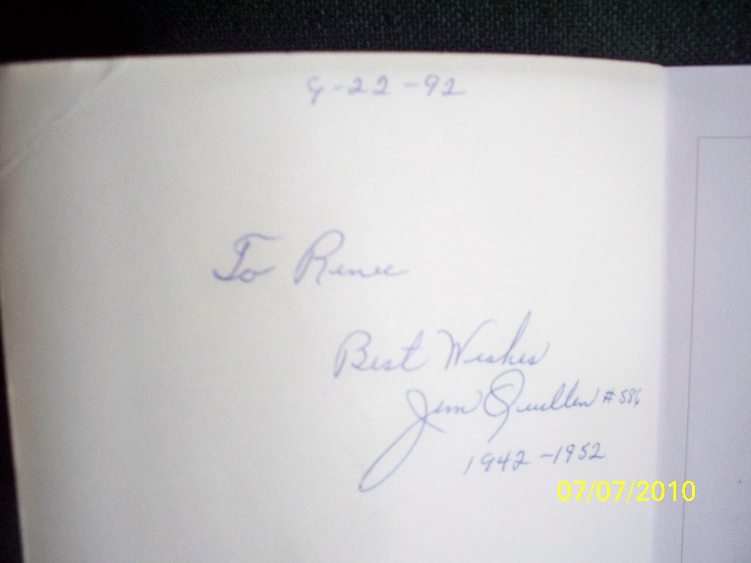 Alcatraz from Inside: The Hard Years 1942-1952