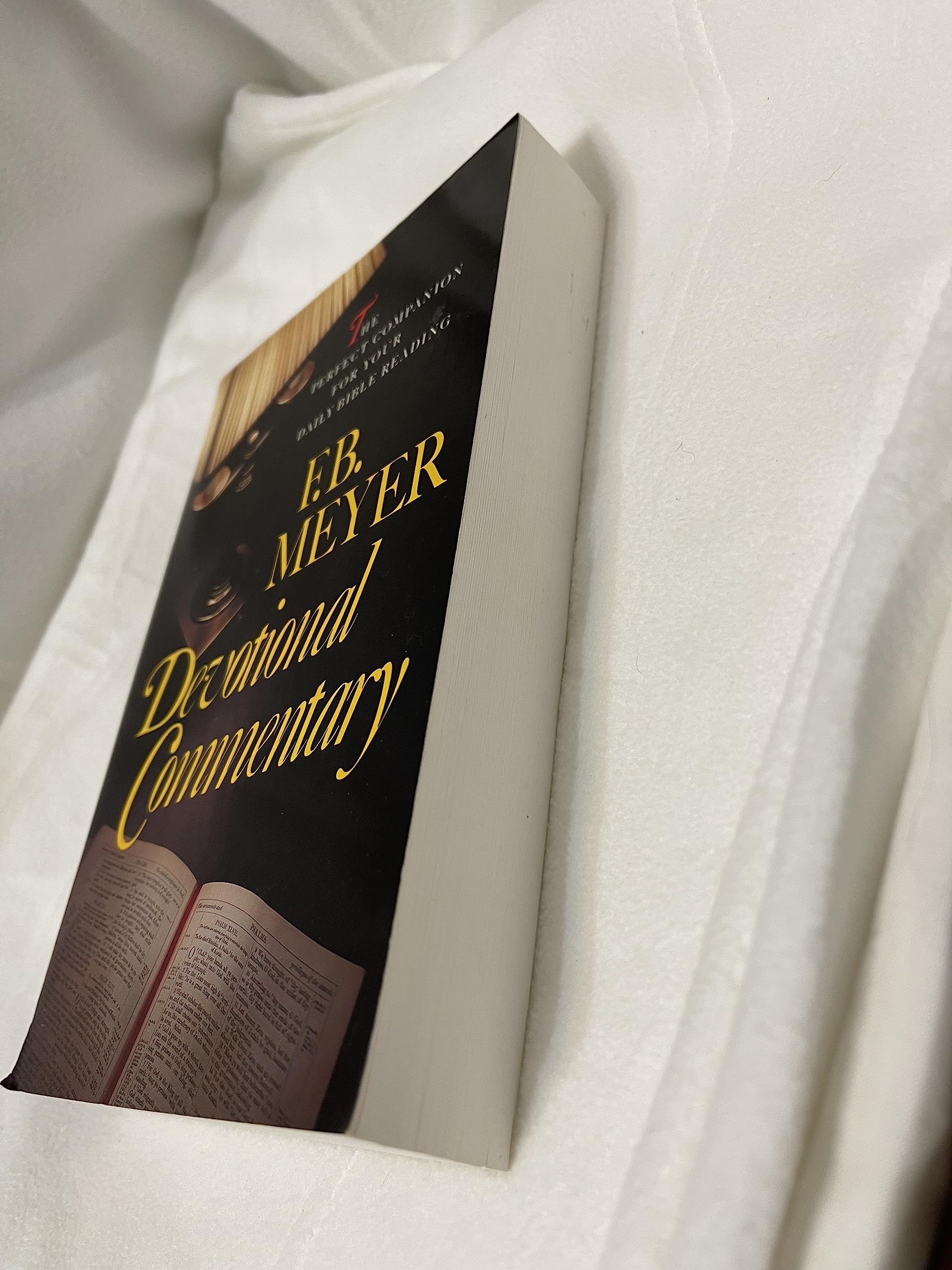 Devotional Commentary