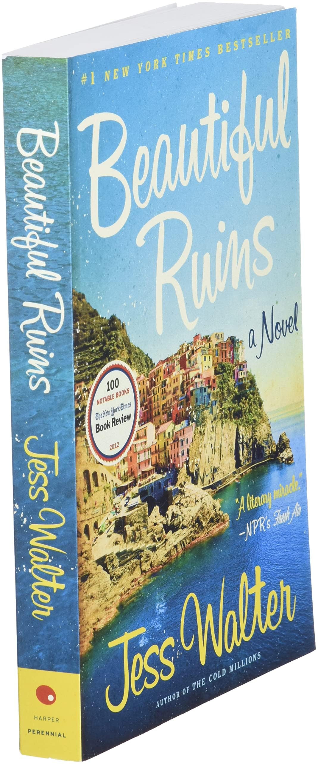 Beautiful Ruins: A Novel