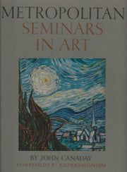 Metropolitan Seminars in Art, Portfolio 3: Expressionism