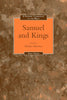 Feminist Companion to SamuelKings Feminist Companion to the Bible [Paperback] BrennerIdan, Athalya