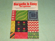 Bargello is Easy