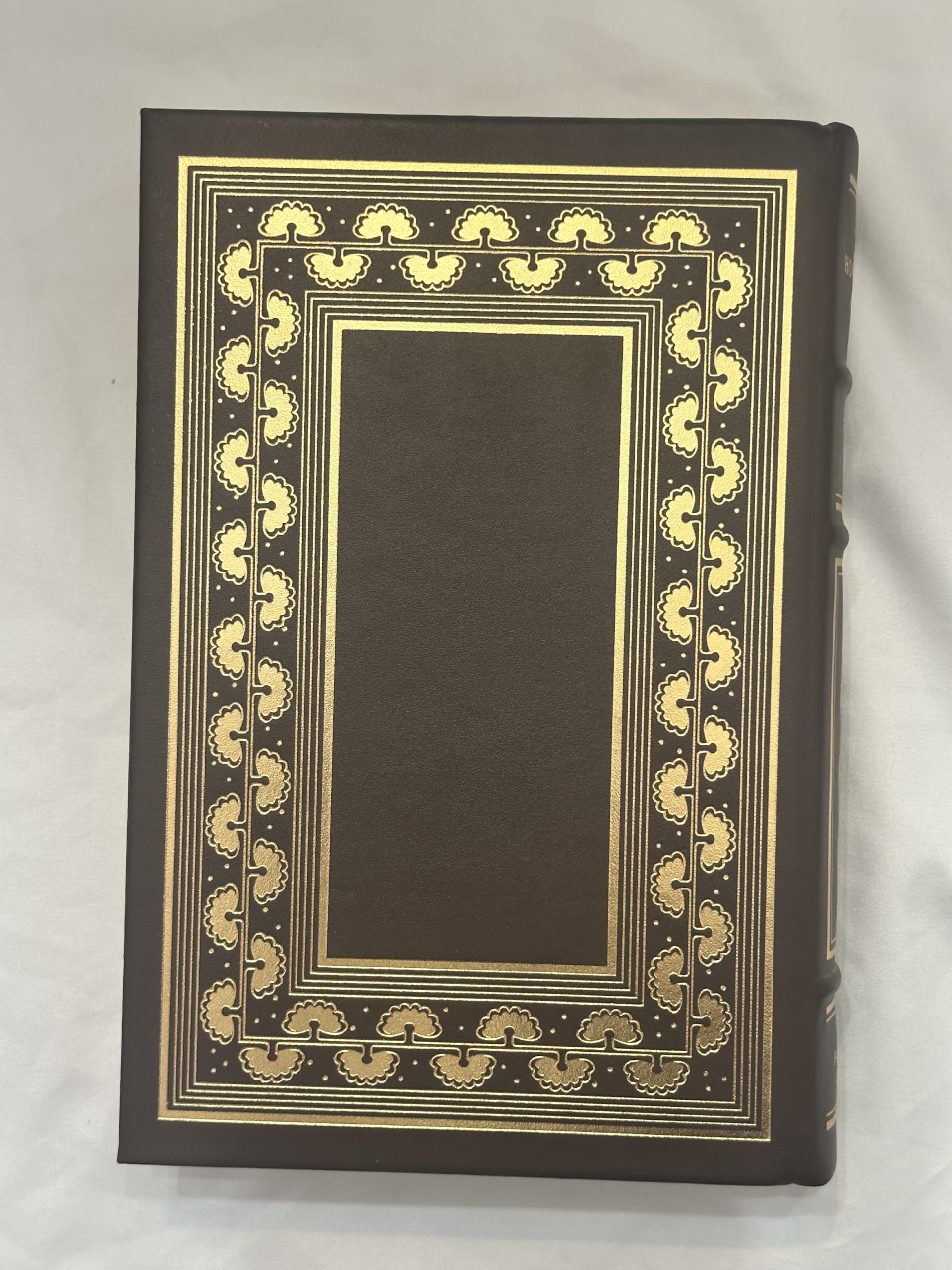 Look Homeward, Angel [Franklin Library Limited Edition] [Leather Bound]