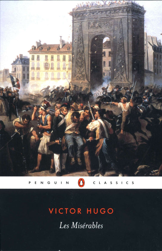 Les Miserables Penguin Classics Hugo, Victor and Denny, Norman