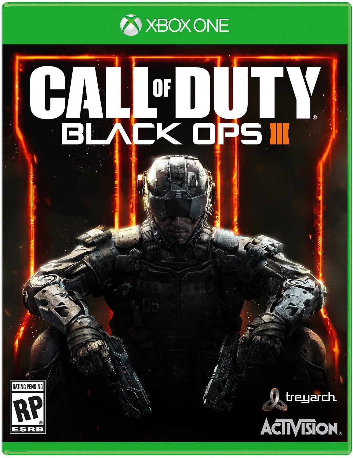 Call of Duty: Black Ops III - Standard Edition - Xbox One