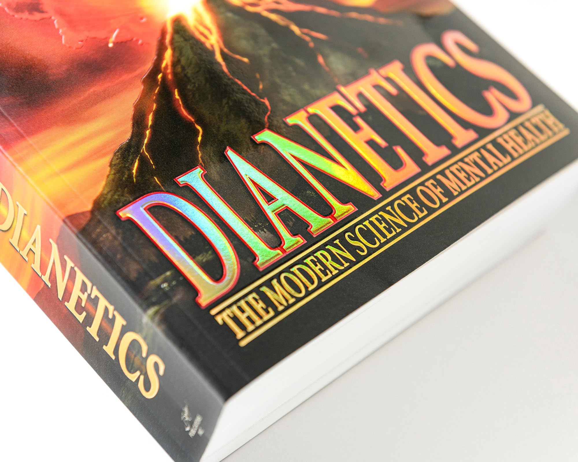 Dianetics: The Modern Science of Mental Health