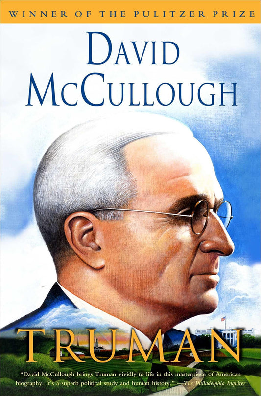 Truman [Paperback] McCullough, David
