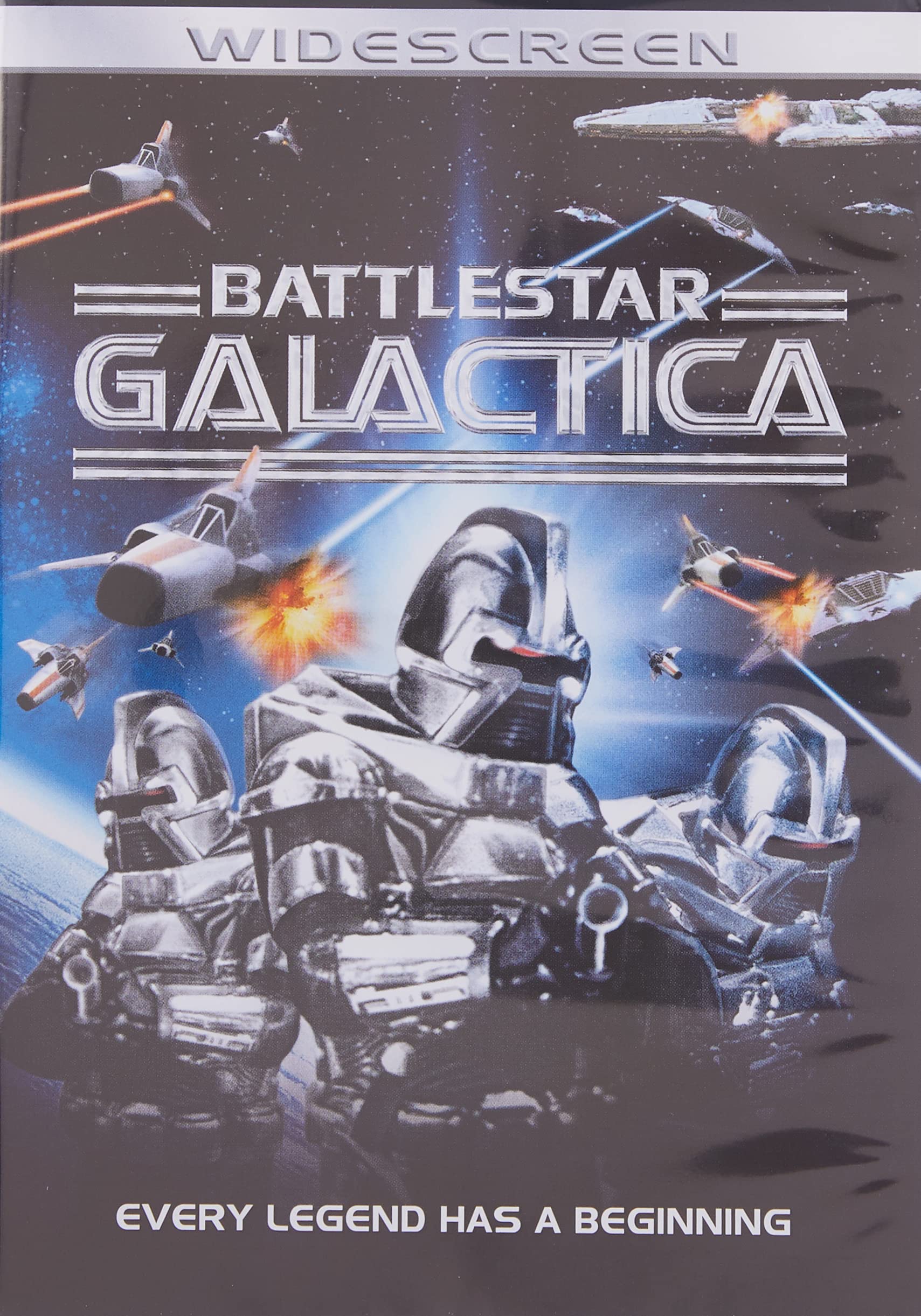 Battlestar Galactica - The Feature Film (Widescreen Edition)