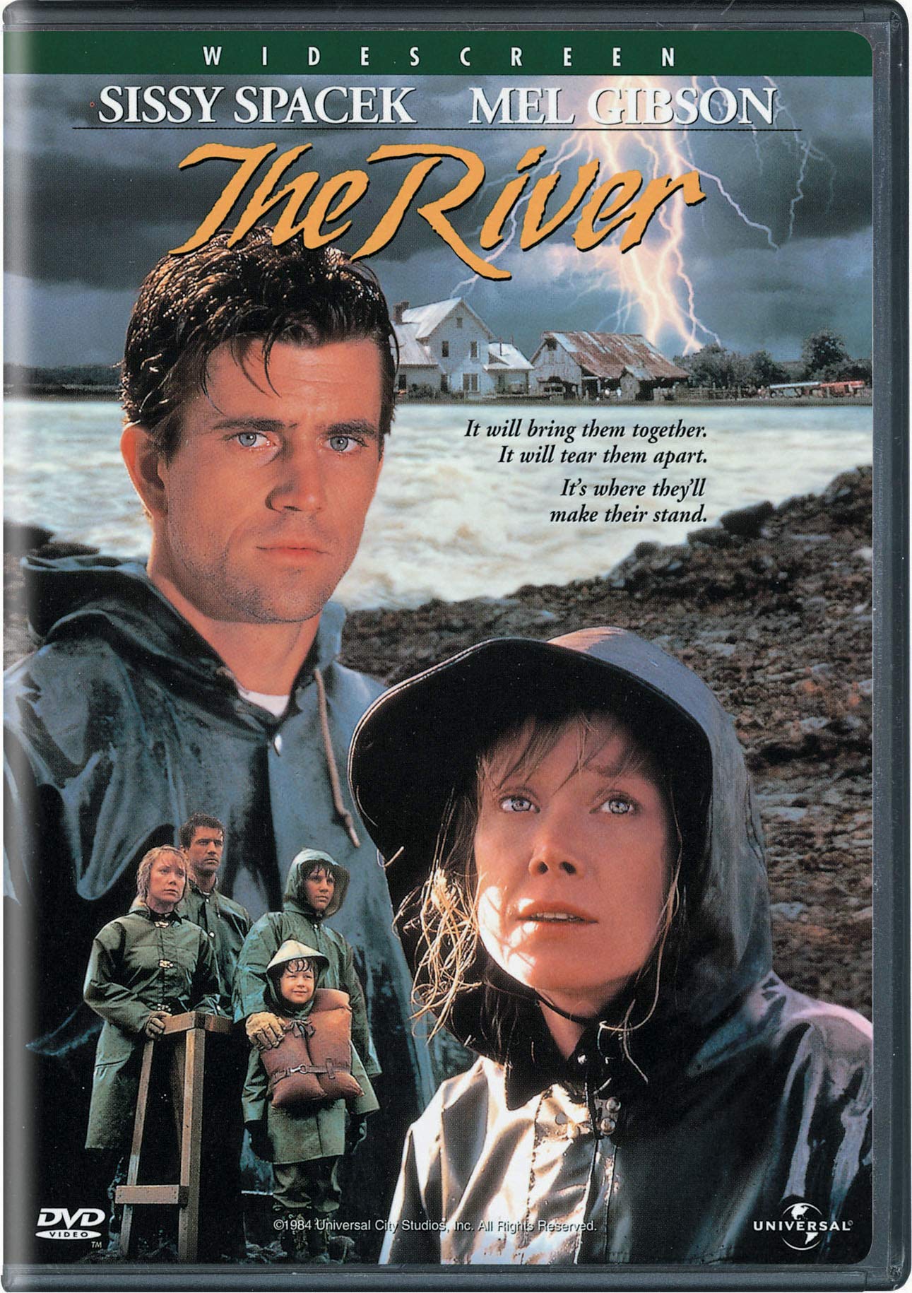 The River (Widescreen Edition)