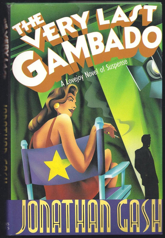 The Very Last Gambado Gash, Jonathan