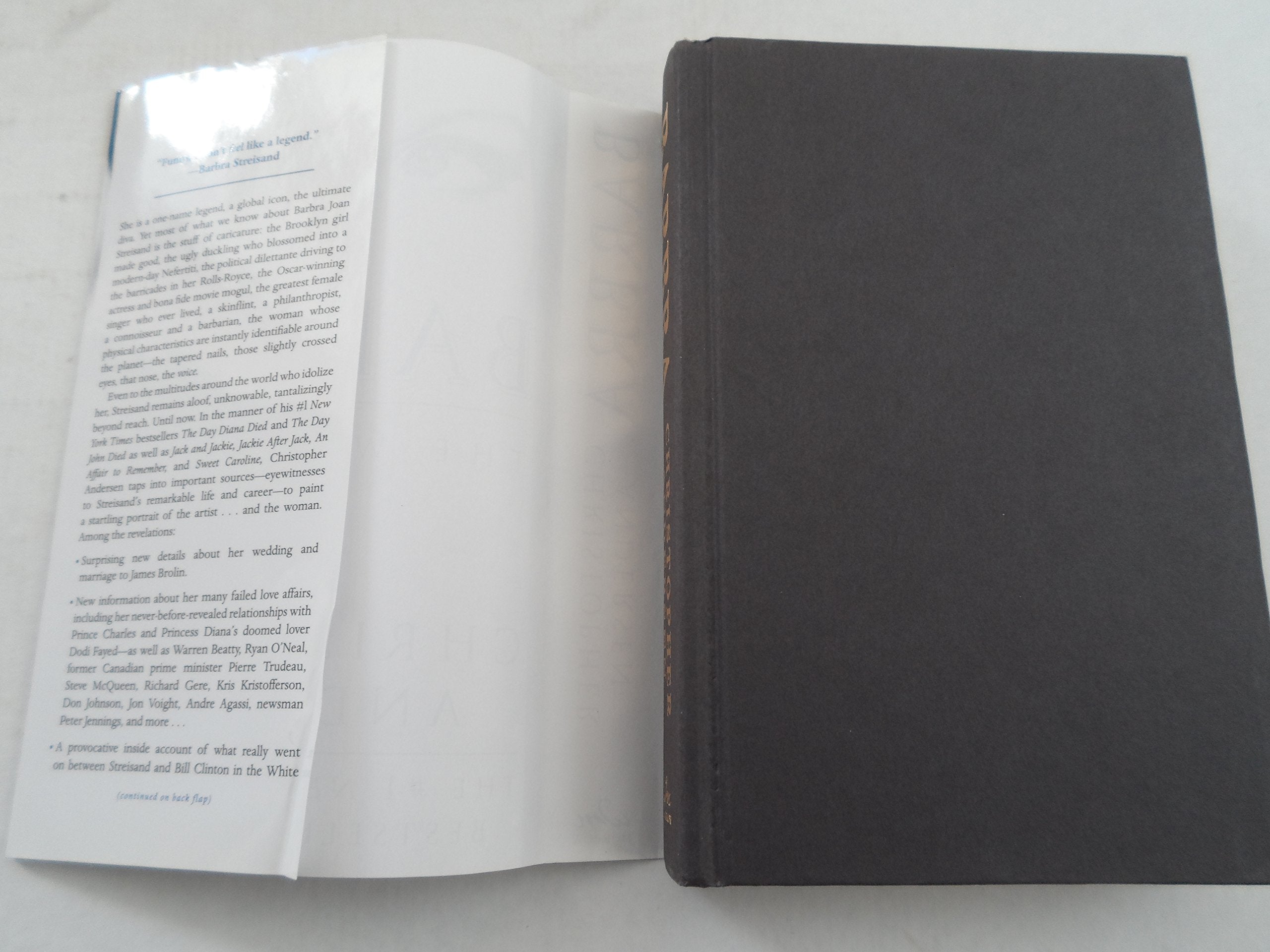 Barbra: The Way She Is