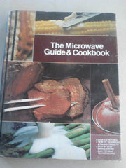 THE MICROWAVE GUIDE AND COOKBOOK - General Electric
