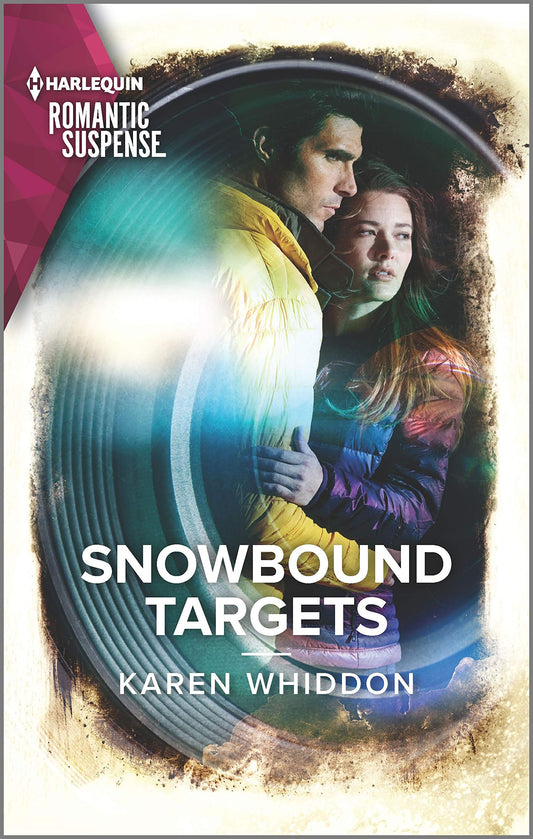 Snowbound Targets Harlequin Romantic Suspense Whiddon, Karen