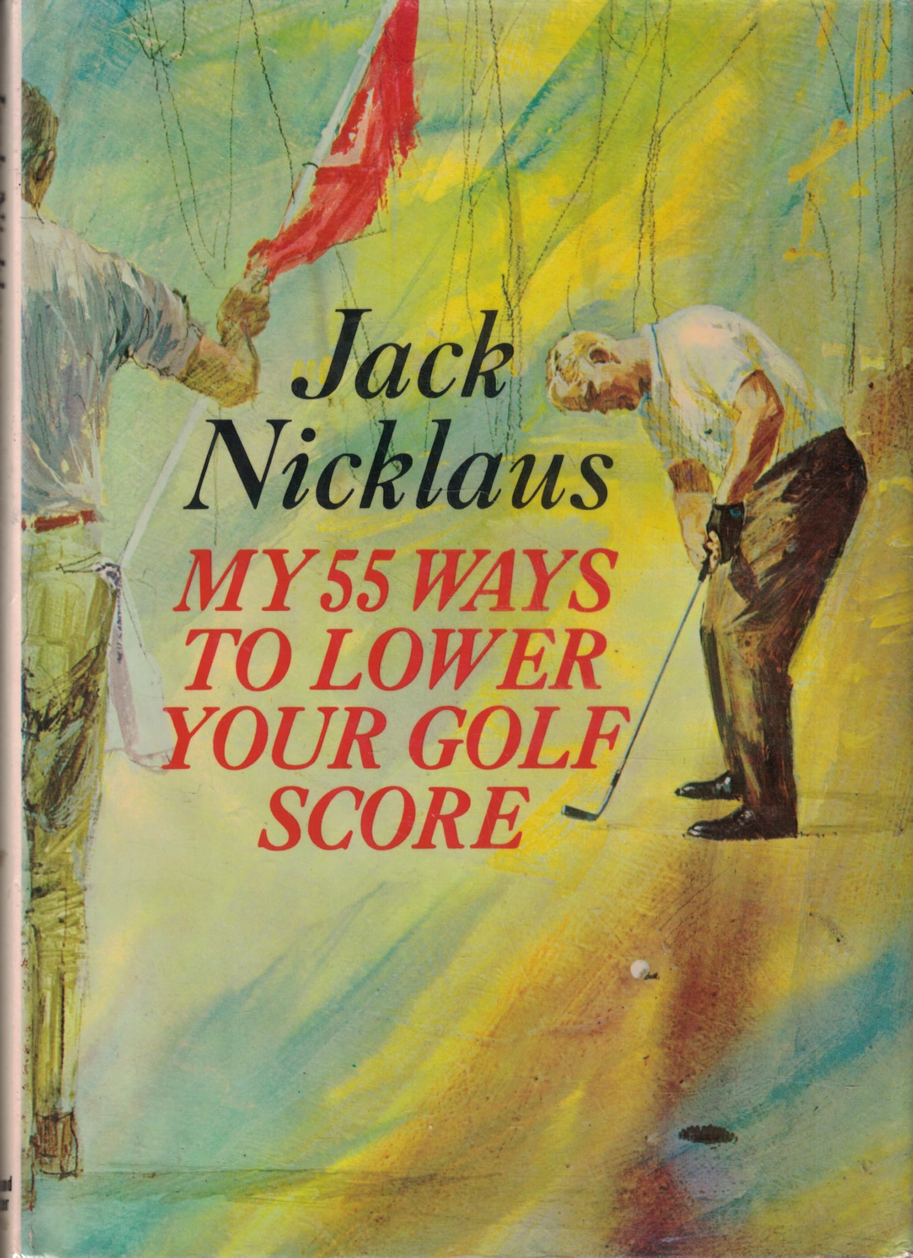My 55 ways to lower your golf score