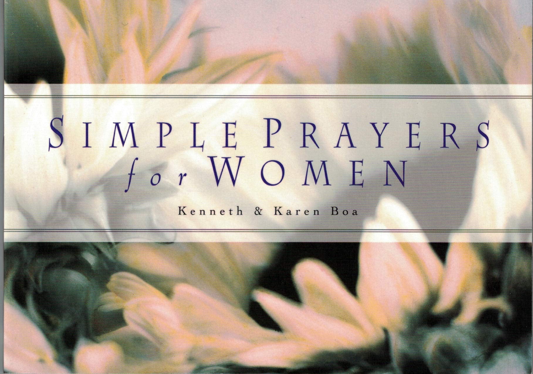 Simple Prayers for Women (Simple Prayers Series)