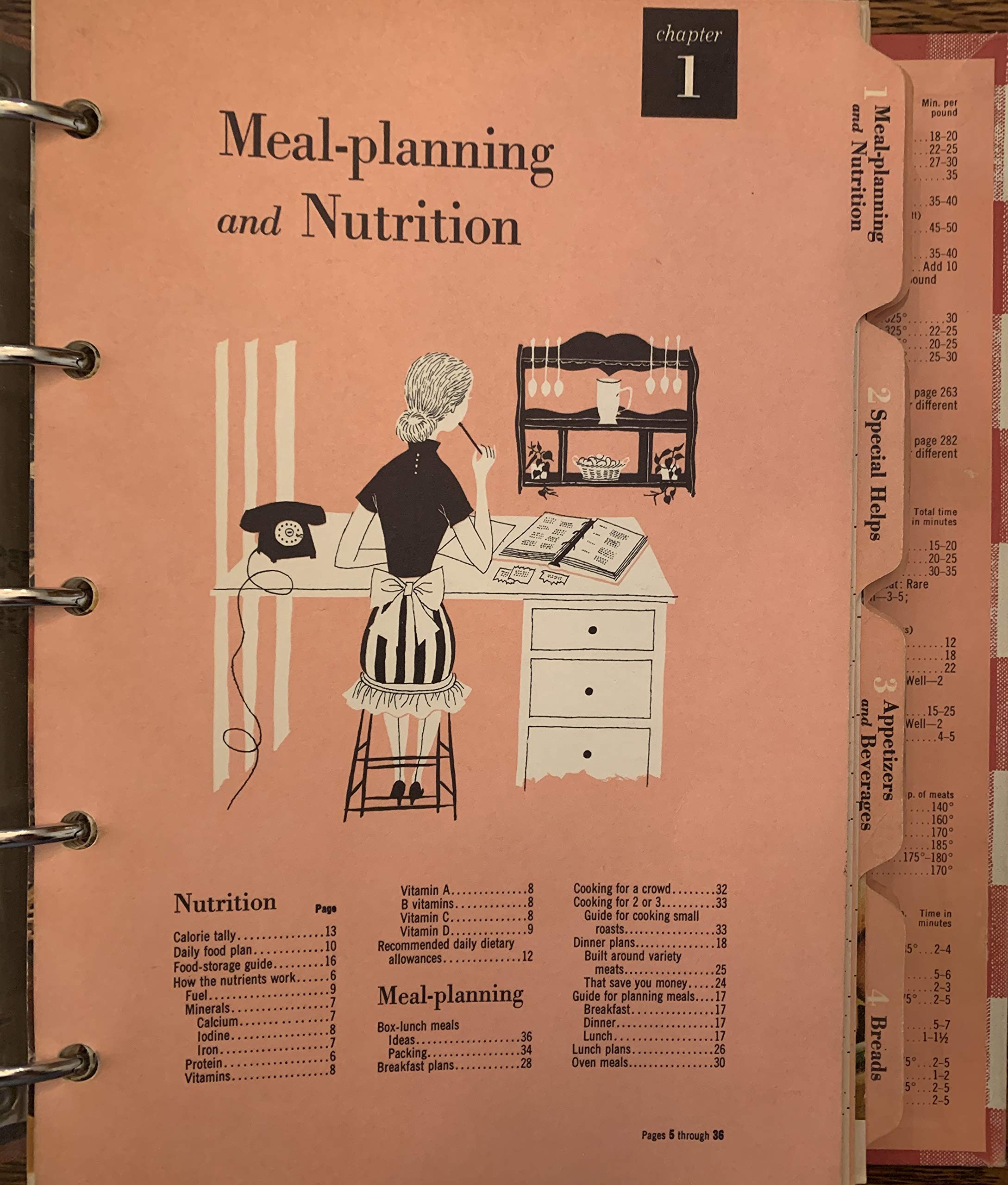 Better Homes & Gardens New Cook Book