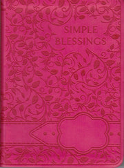 Simple Blessings