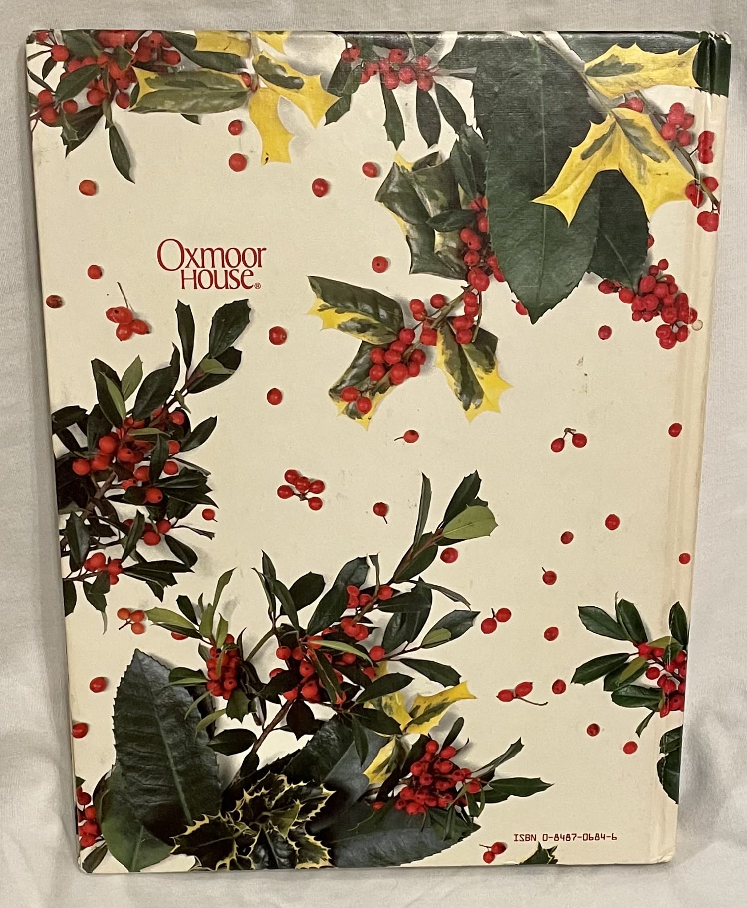 Christmas With Southern Living 1986