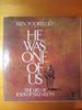 He Was One of Us: The Life of Jesus of Nazareth Poortvliet, Rien