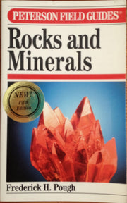 A Field Guide to Rocks and Minerals: Fifth Edition (Peterson Field Guides (R))