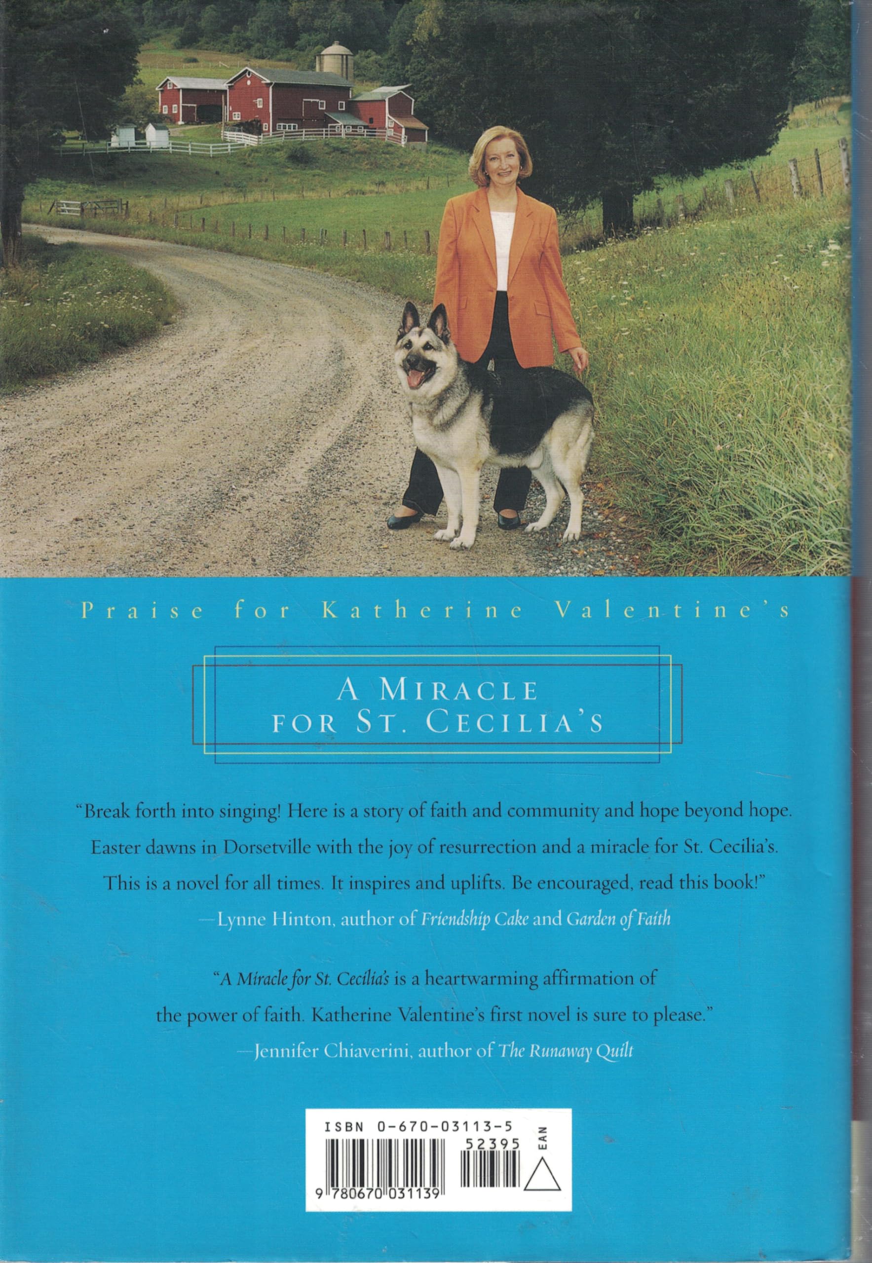 A Miracle for St. Cecilia's