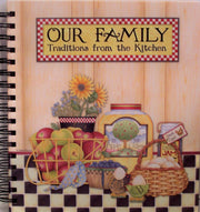 Debbie Mumm, Our Family: Traditions from the Kitchen: Recipe Keeper