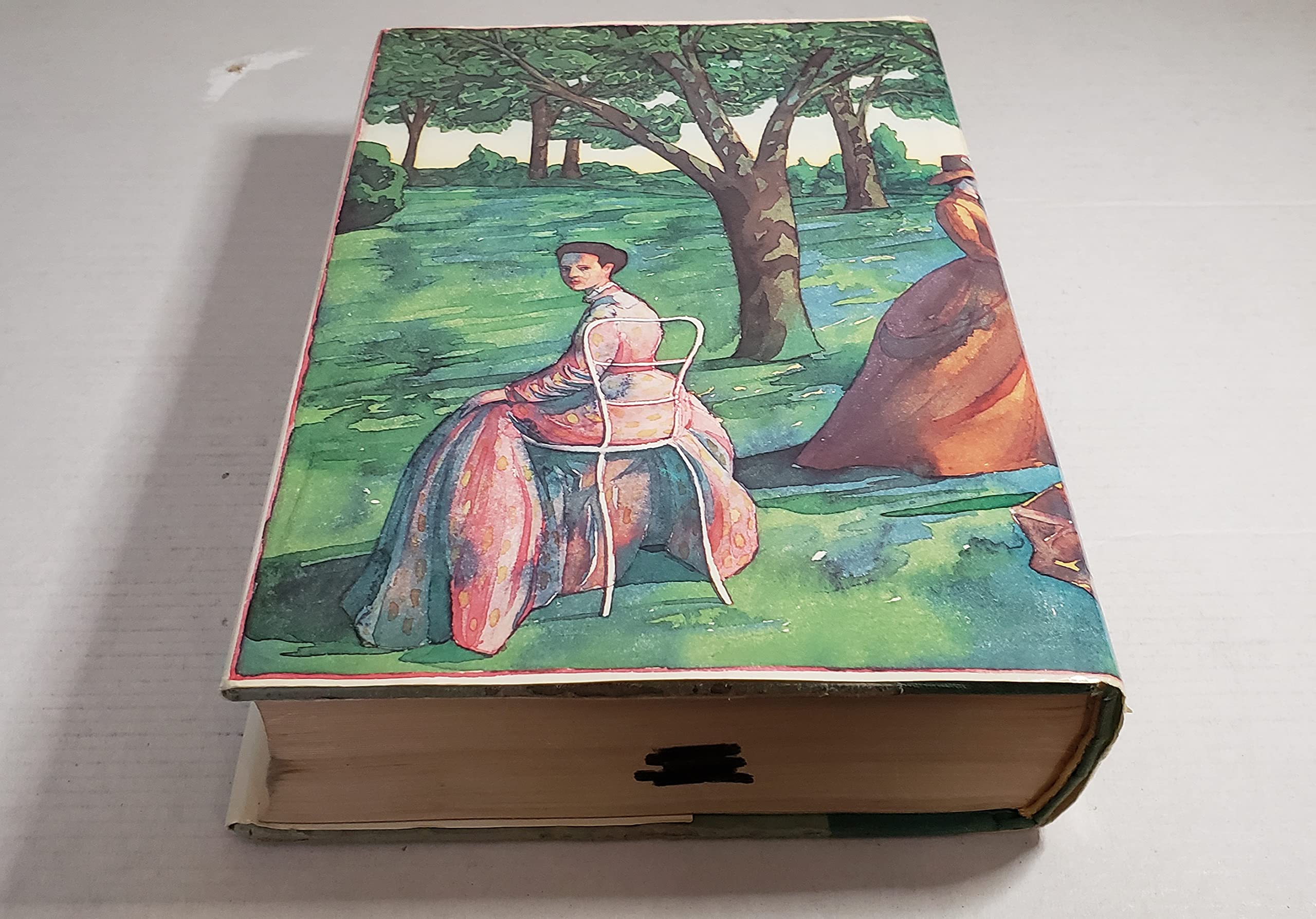 A Bloodsmoor Romance