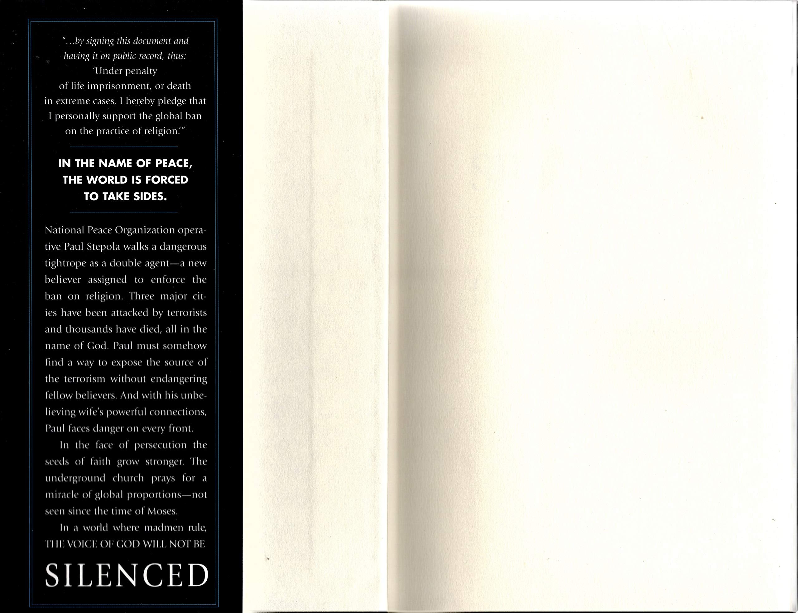 Silenced: The Wrath of God Descends