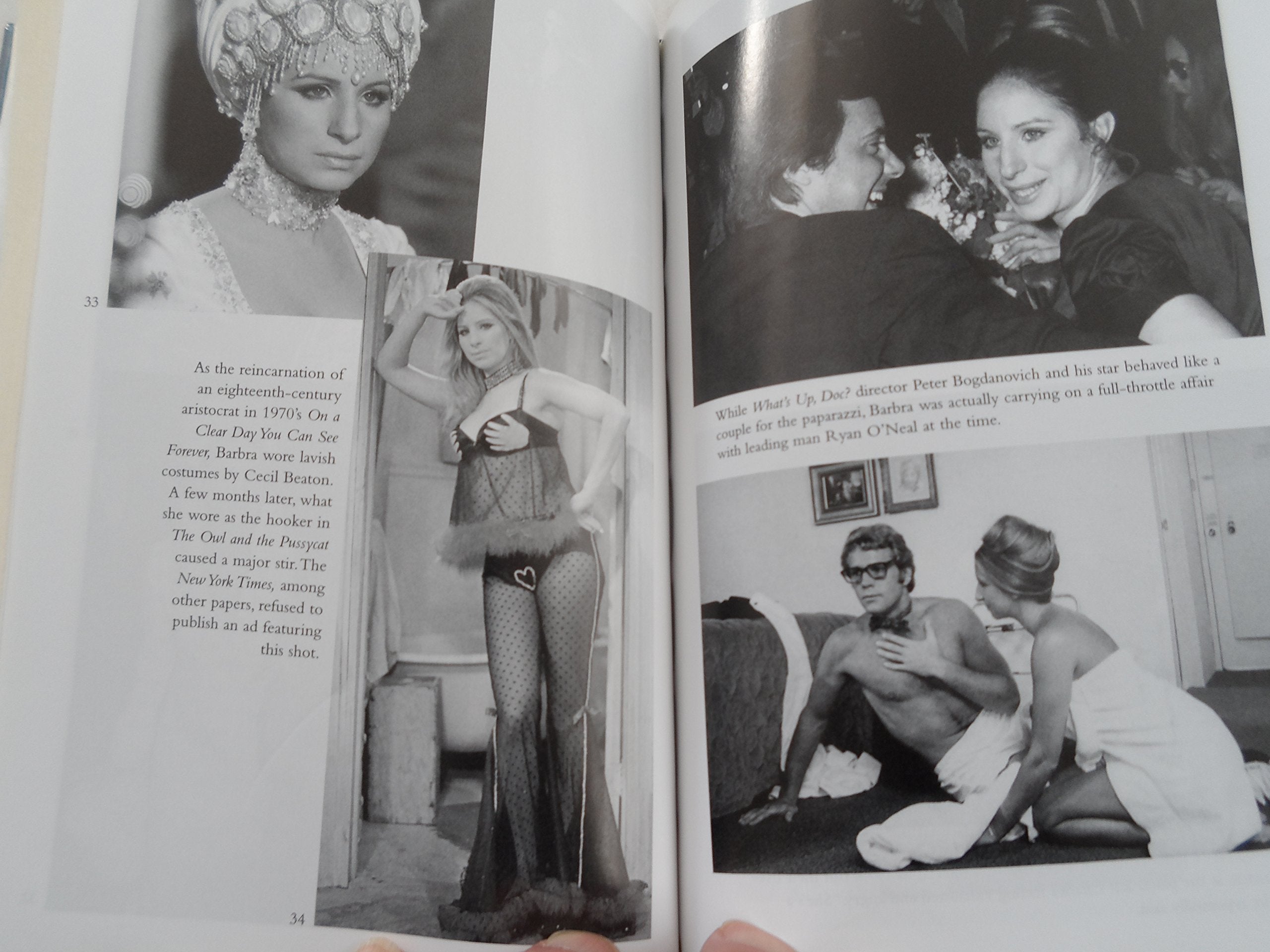 Barbra: The Way She Is