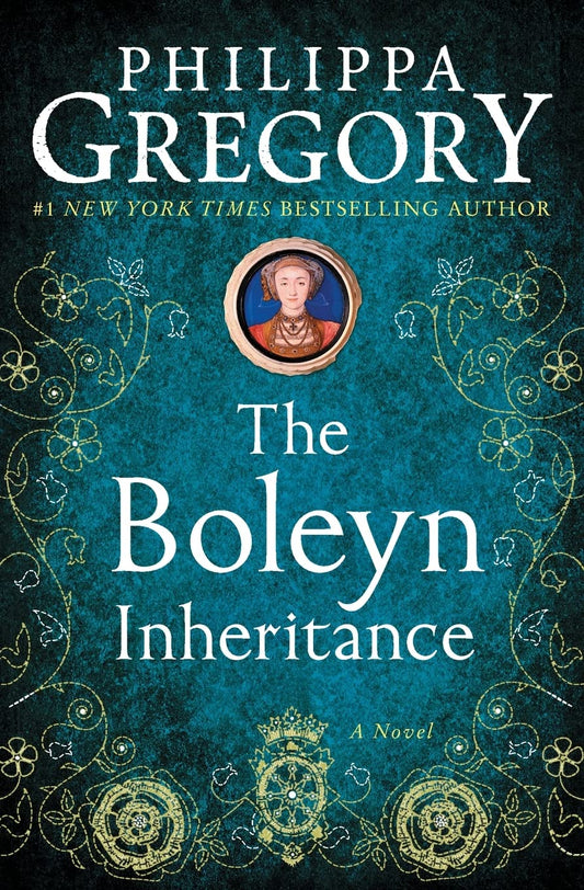 The Boleyn Inheritance: A Novel The Plantagenet and Tudor Novels [Paperback] Gregory, Philippa