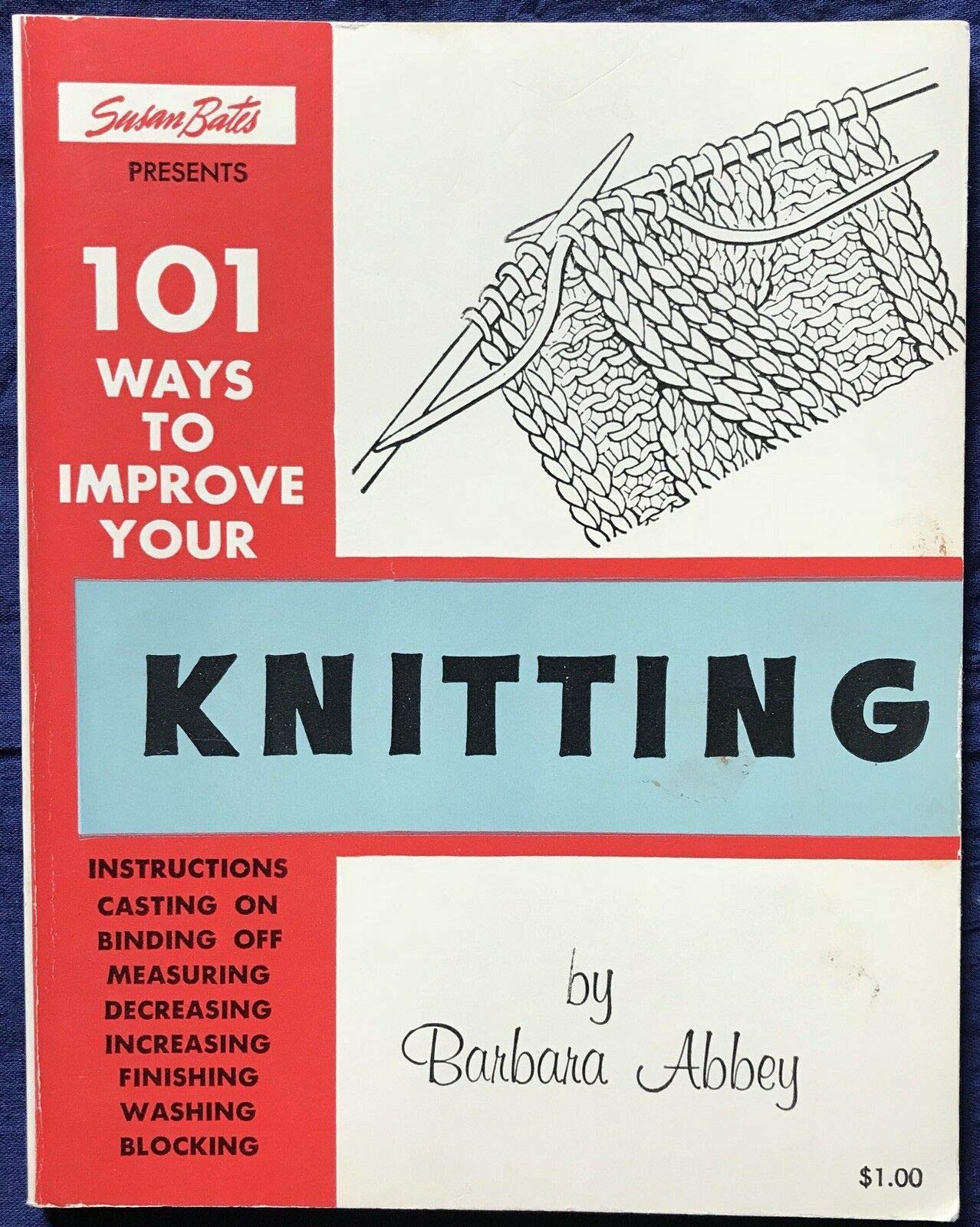 101 Ways to Improve Your Knitting