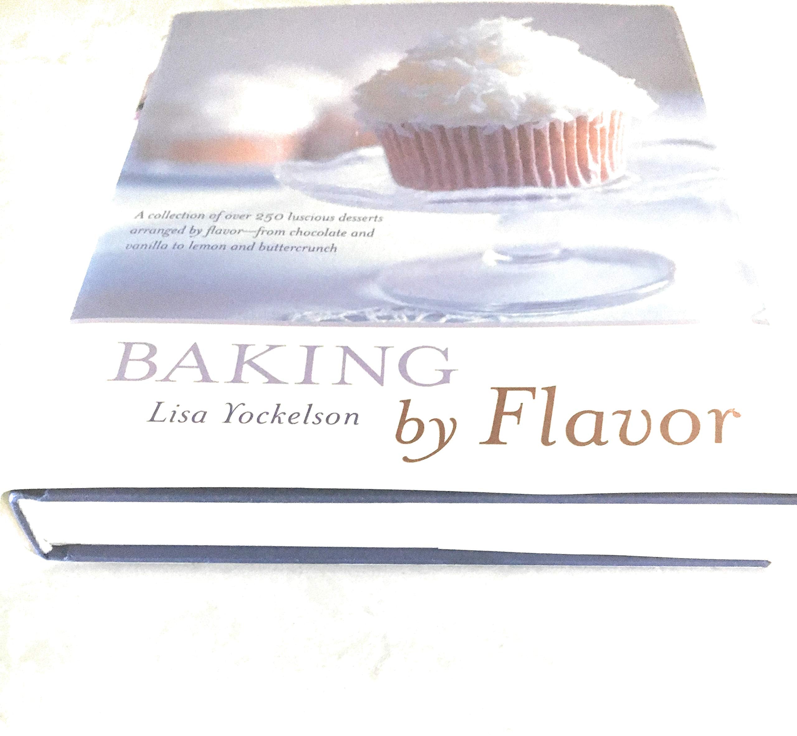 Baking by Flavor