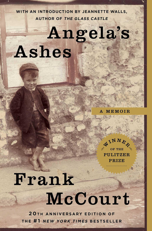 Angelas Ashes: A Memoir [Paperback] Frank McCourt; Brooke Zimmer and John Fontana