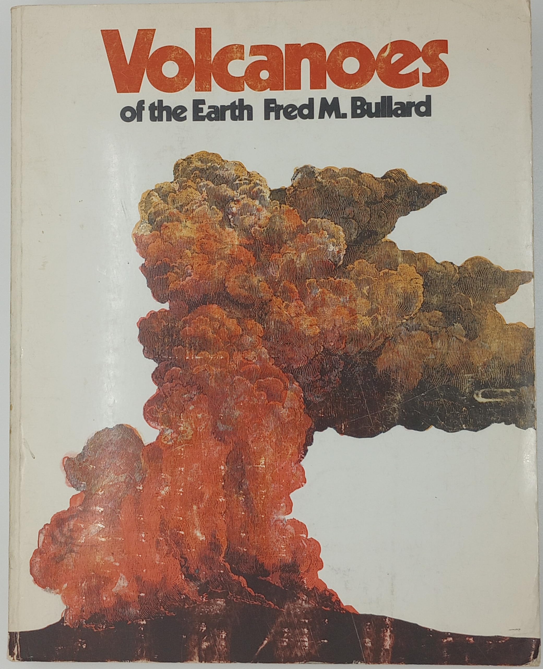 Volcanoes of the Earth