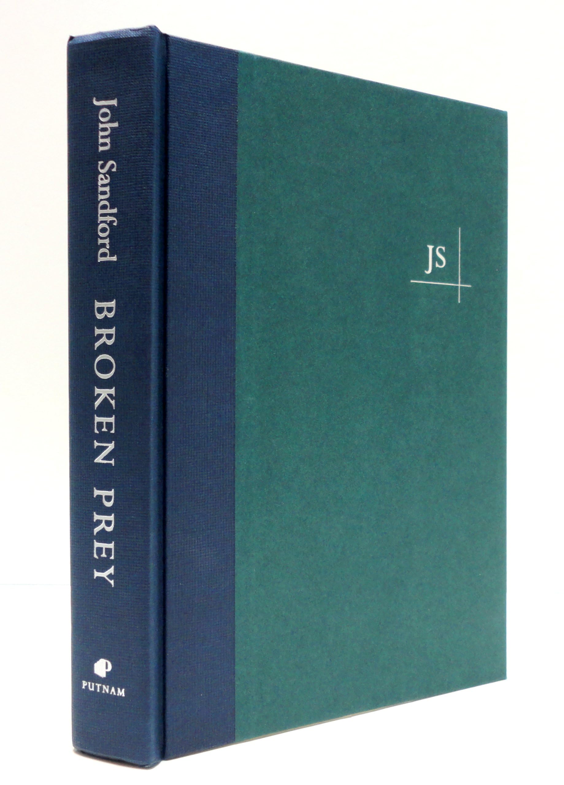 Broken Prey (Lucas Davenport)