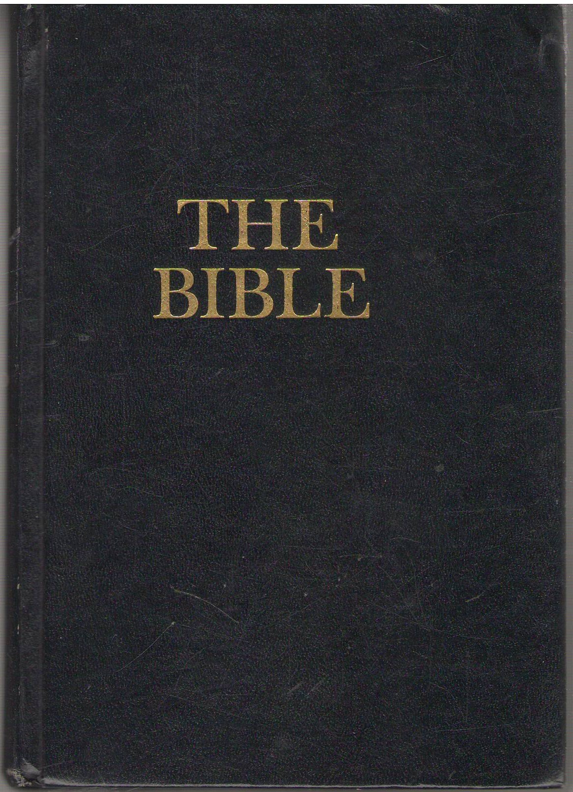Bible . . . Revised Standard Version