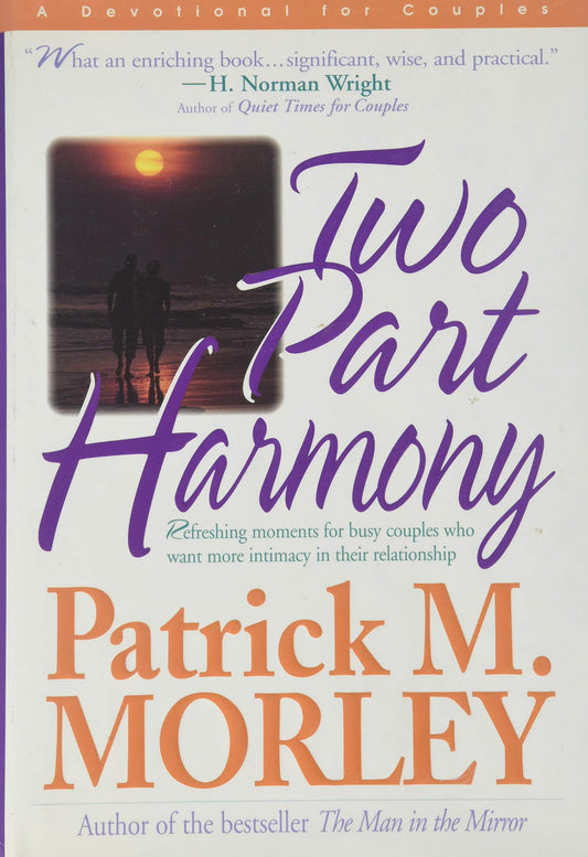 TwoPart Harmony Morley, Patrick M