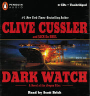 Dark Watch (The Oregon Files)