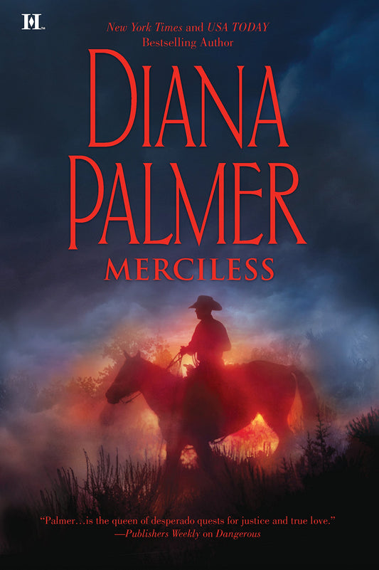 Merciless Long, Tall Texans Palmer, Diana
